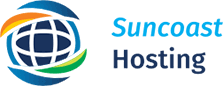 Suncoast Hosting Logo